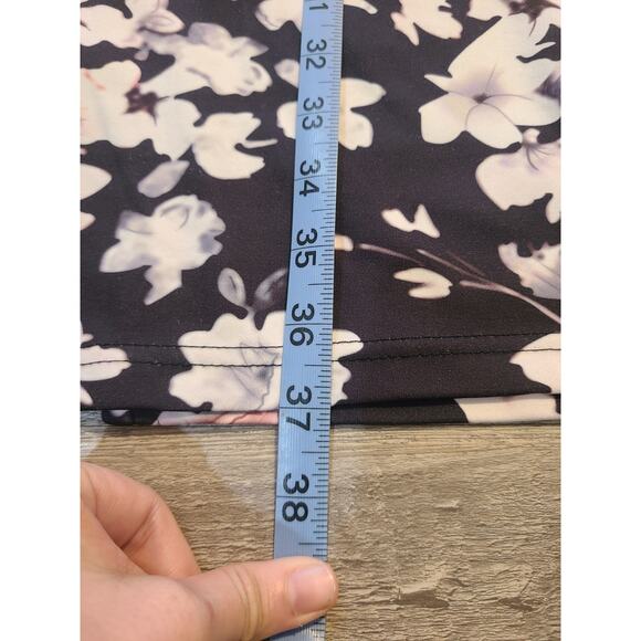 Unknown brand small women's floral sheath bodycon dress - Picture 9 of 9